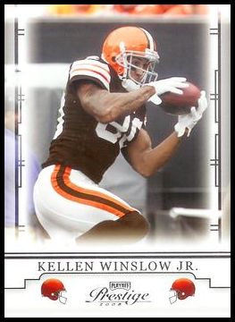 24 Kellen Winslow Jr.